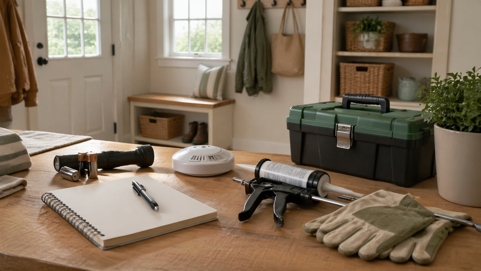 Maintenance guide image